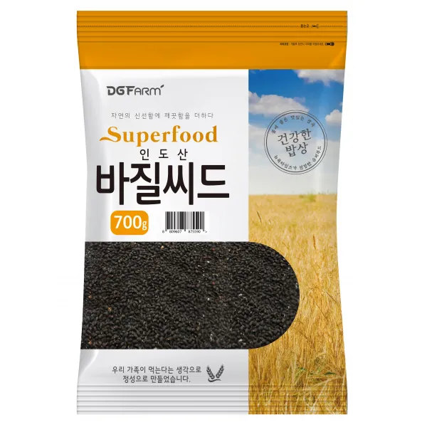 대구농산 바질씨드, 700g, 1개