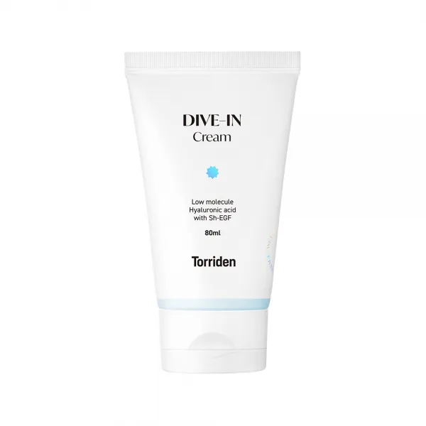토리든 다이브인 저분자 히알루론산 크림, 80ml, 1개