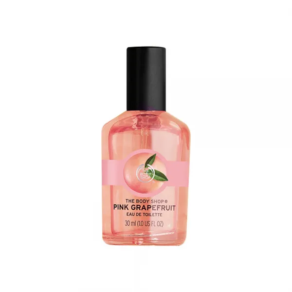더바디샵 핑크 그레이프후룻 오 드 뚜왈렛, 1개, 30ml