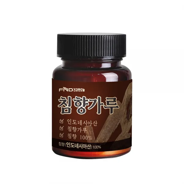 건강한오늘 침향가루, 30g, 1개