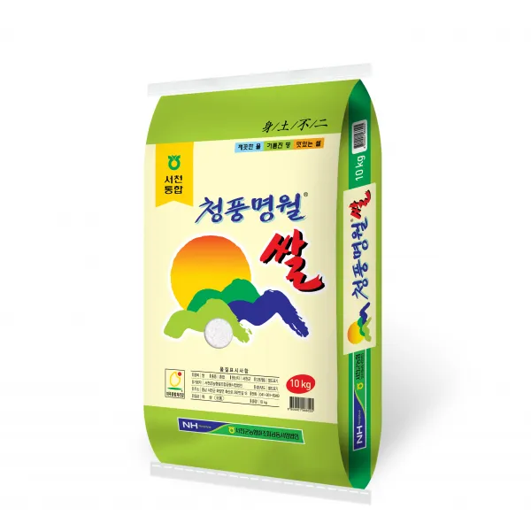 농협 청풍명월 쌀, 10kg, 1개