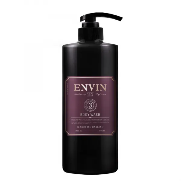 앙방 퍼퓸 바디워시 메리미달링, 550ml, 1개