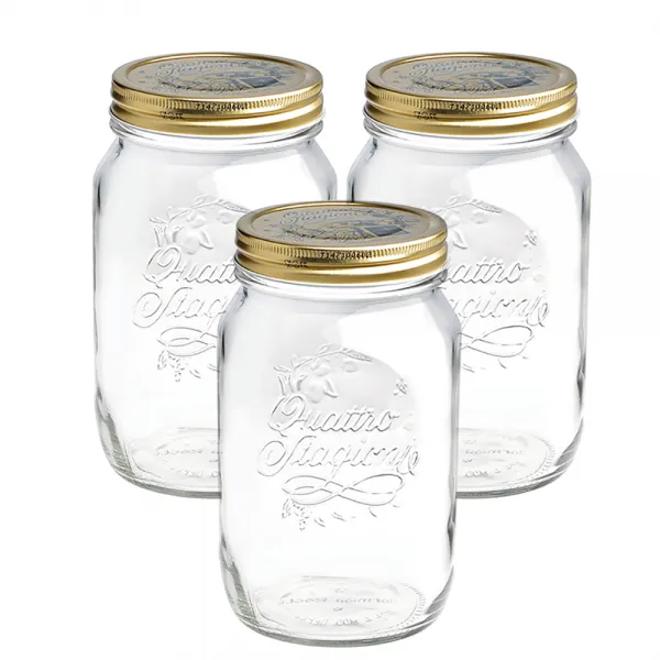 보르미올리 콰트로 스타지오니 자, 1000ml, 3개