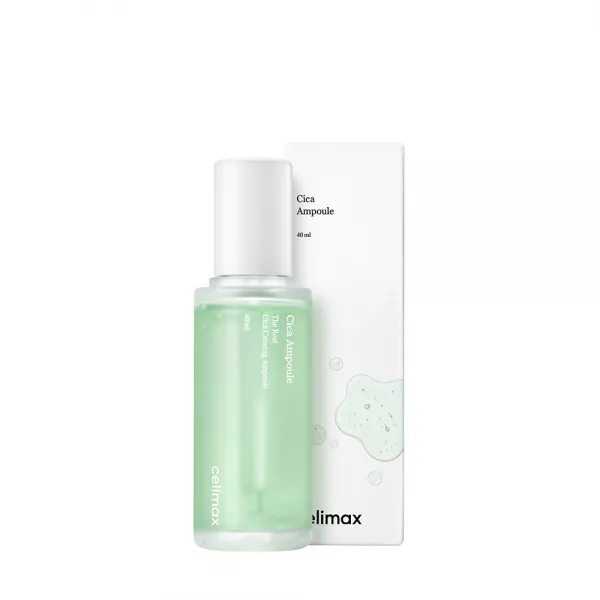 셀리맥스 더 리얼 시카 카밍 앰플, 40ml, 1개