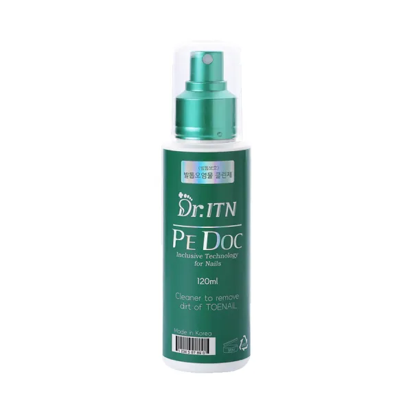 닥터아이티엔 페닥 손발톱 클린제, 120ml, 1개