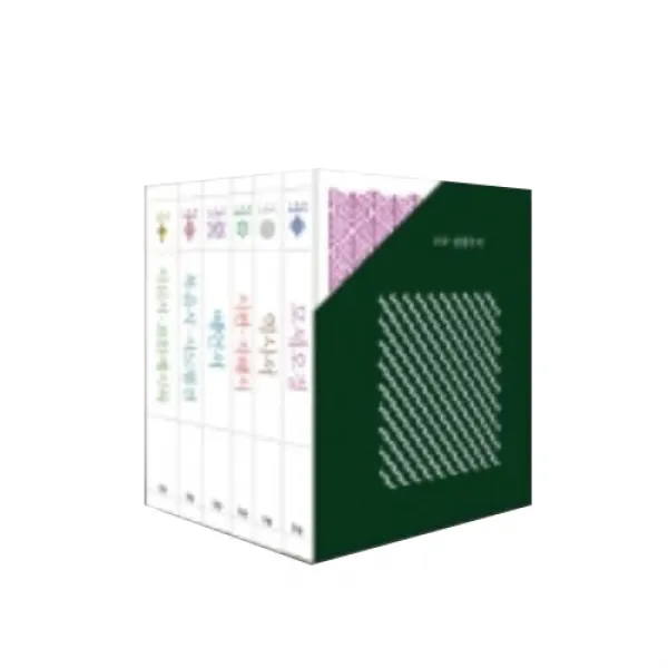 성경주석 6종 세트 Ivp