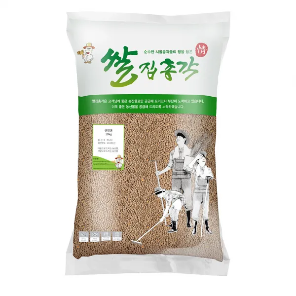 쌀집총각 렌틸콩, 10kg, 1개