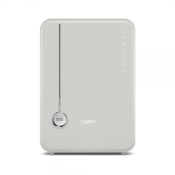 해님 UV LED 젖병소독기 4세대 플러스 HN-04L, 그레이메탈, HN-04L-GM