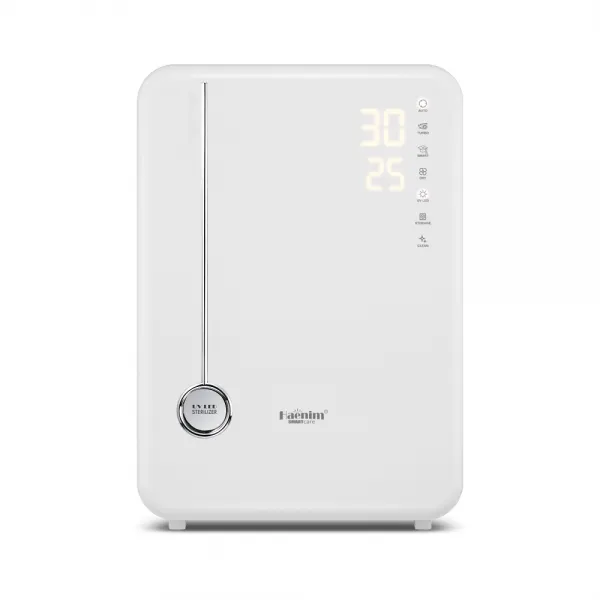 해님 UV LED 젖병소독기 4세대 플러스 HN-04L, 화이트메탈, HN-04L-WM