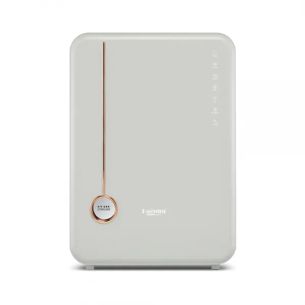 해님 UV LED 젖병소독기 4세대 플러스 HN-04L, 그레이골드, HN-04L-GG