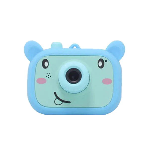 아카라치 어린이 디지털 카메라 Wifi지원 + 32g Sd카드 단일 상품 블루 