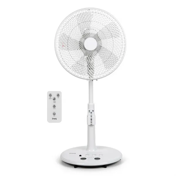 이노크아든 서큘레어터형 스탠드 발터치 리모컨 선풍기 Ia S9f100