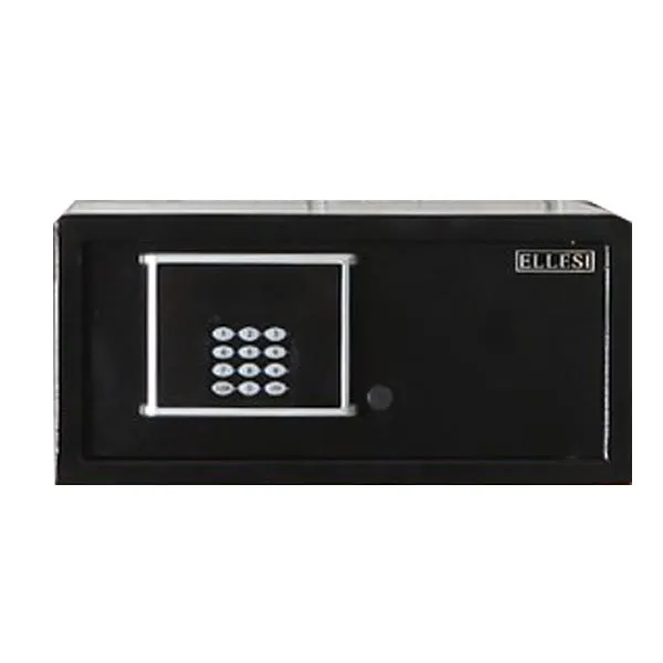 엘르시 호텔 금고 ELS-420T, 블랙