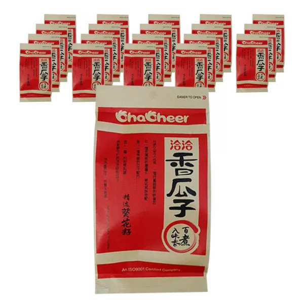 챠챠푸드 양념맛(오향) 해바라기씨, 260g, 20개입