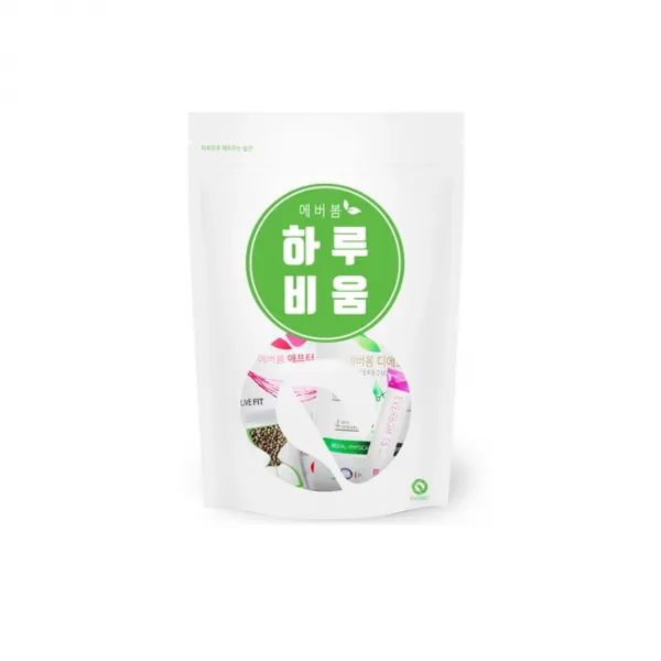 에버봄 하루비움, 1세트