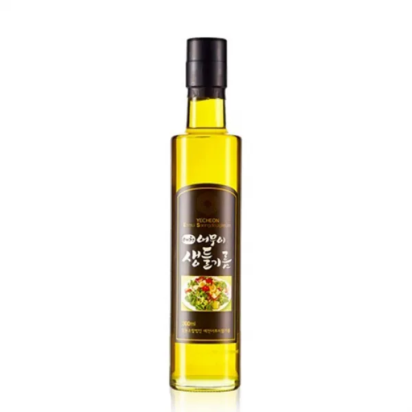 예천 어무이 생들기름 1병, 300ml, 1개