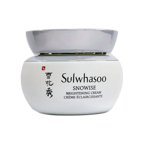 설화수 자정 미백크림, 50ml, 1개