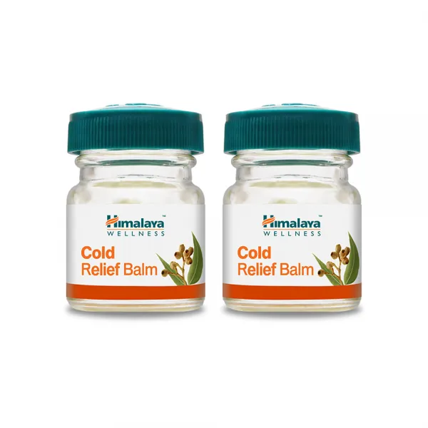 히말라야 콜드 마사지밤, 10g, 2개