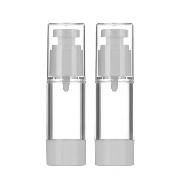 진공 스프레이 용기 30ml 단일색상 2개