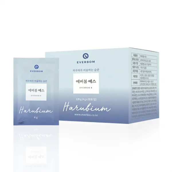 에버봄 에스 4g 30개