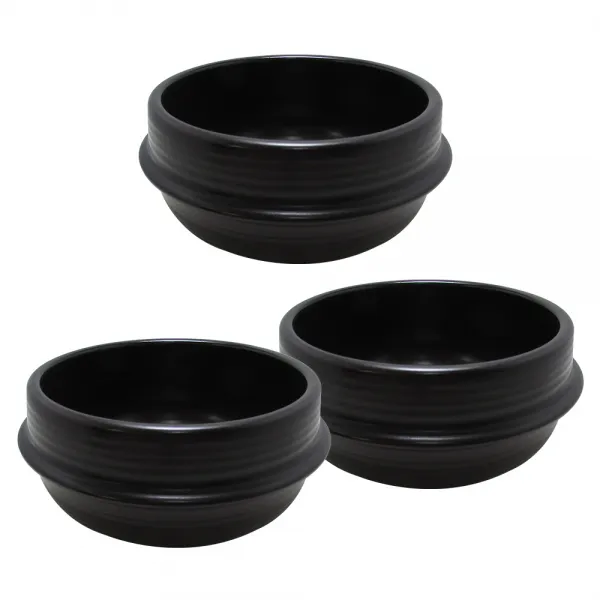 해피정코리아 직화찌개솥 A 1호 지름 119mm 3개