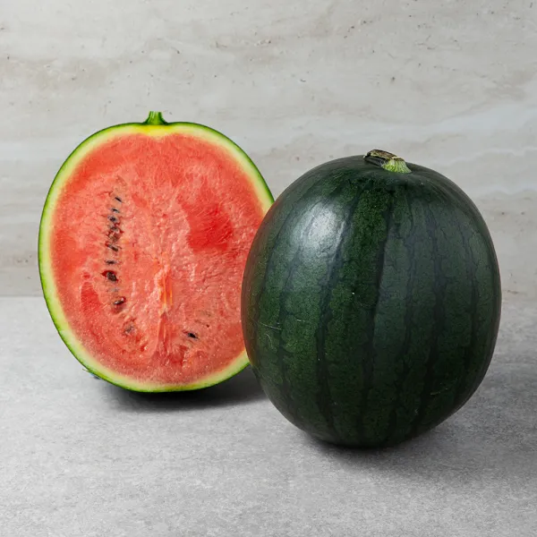 미니수박, 1.5~3.2kg, 1통