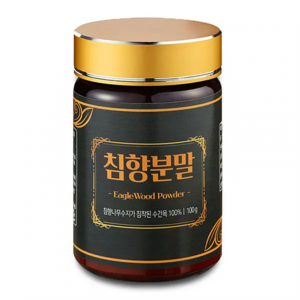 건강중심 침향가루 100g 1개