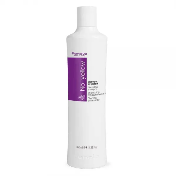 파놀라 노옐로우 샴푸 앤 마스크, 1개, 350ml