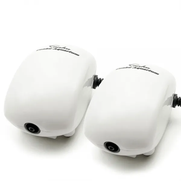 칸후 저소음 단기 기포발생기 2.5W DS-9001, 2개
