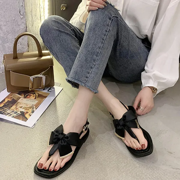 올나인 여성용 센트릴 리본장식 여성슬링백