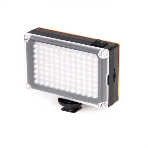 뉴엔 W96 Led 개인방송 촬영 조명 블랙 U94 1개