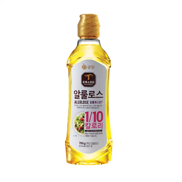큐원 트루스위트 알룰로스, 700g, 1개