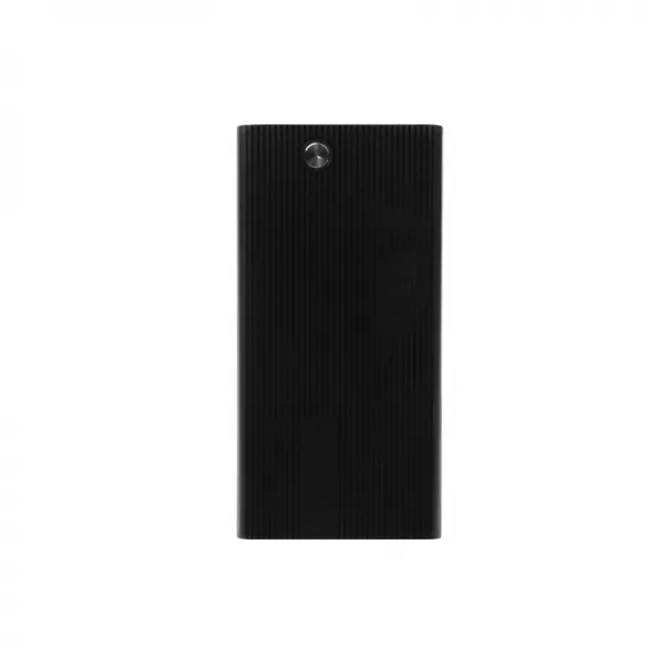 엠플러스 18W 20000mAh PD QC 3.0 3 in 1 고속 충전 보조배터리 멀티단자, M-22QPD, 블랙