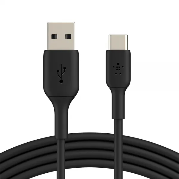 벨킨 부스트업 USB C타입 충전 케이블 3m CAB001bt3M, 3m, 블랙