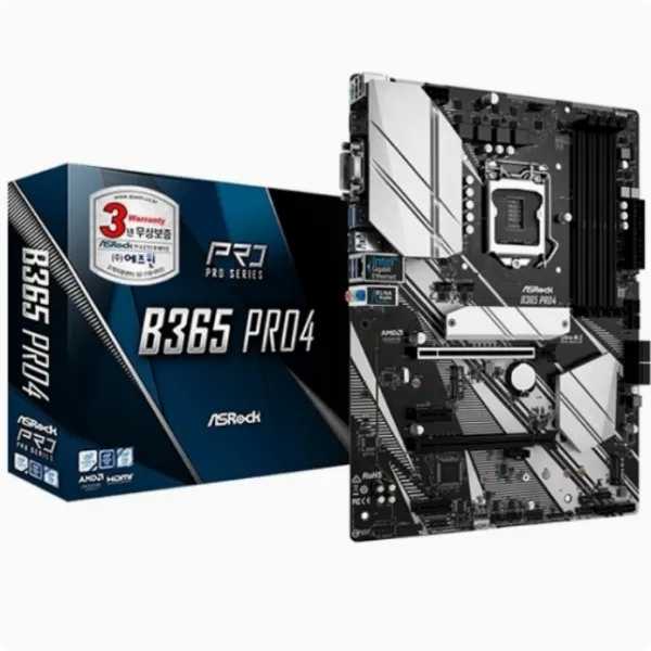 Asrock B365 Pro4 에즈윈 