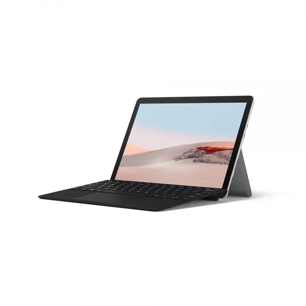 마이크로스프트 서피스고2 노트북 블랙 (Intel Pentium Gold 26.6cm WIN10 Home S HD Graphics615), 포함, SSD 64GB, 4GB