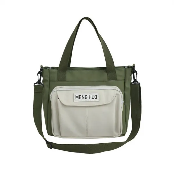 라별 스페스 에코백