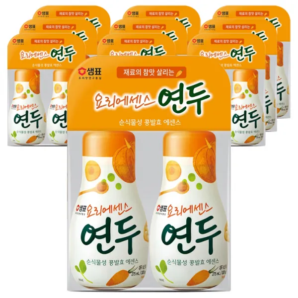 샘표 요리에센스 연두, 320g, 20개