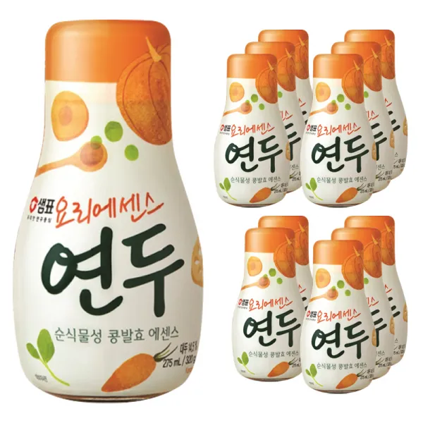 샘표 요리에센스 연두, 320g, 12개
