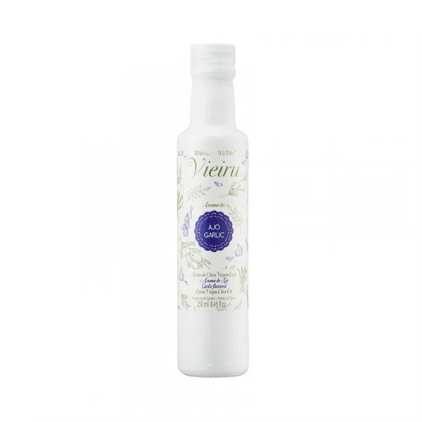올라브코리아 천연 갈릭 비에이루 냉압착 엑스트라버진 올리브오일, 250ml, 1개