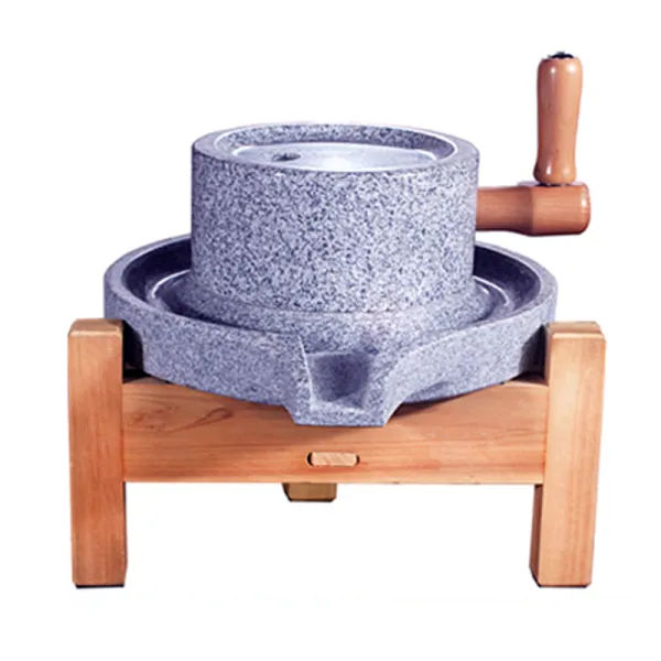 HILLSTONE 고급 맷돌 23kg, 1개