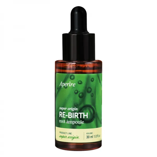 아페리레 슈퍼 오리진 리버스 루트 진정앰플 30ml 1개