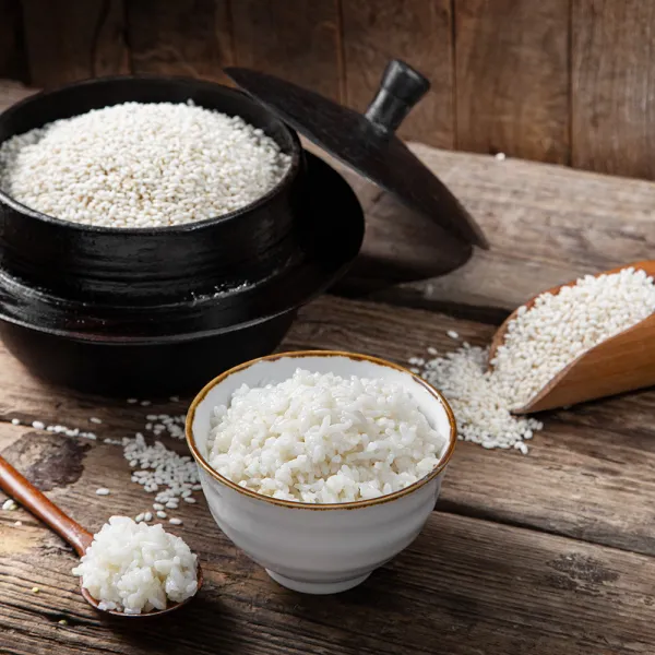 6월 12일 도정 신선한 동진 찹쌀, 4kg, 1봉