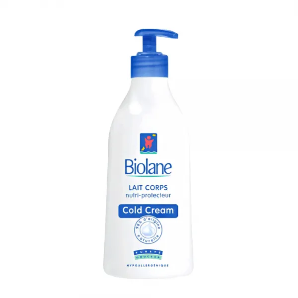 비올란 뉴트리 프로텍티브 바디밀크 콜드크림, 350ml, 1개