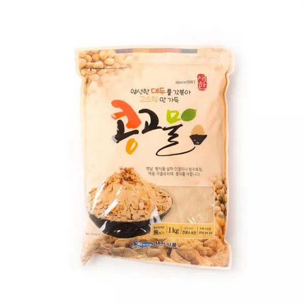 새한 콩고물, 1kg, 1개