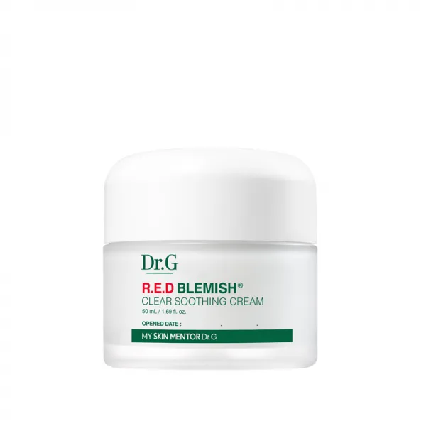 닥터지 레드 블레미쉬 클리어 수딩 크림 50ml 1개