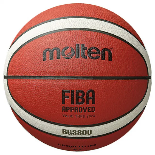 몰텐 KBL 프로농구 시합구 프리미엄 천연가죽 농구공 B7G3800, B7G3800