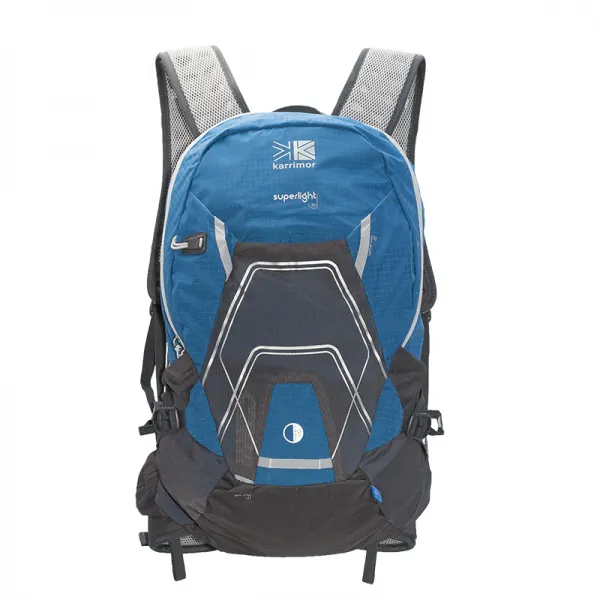 카리모어 슈퍼라이트 등산 백팩 AK-KR18006 LYA 20L, 라이언 + 아스팔트