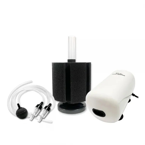 아쿠아테라 무소음 산소발생 여과기 풀세트 ATPT-2813P, 1세트