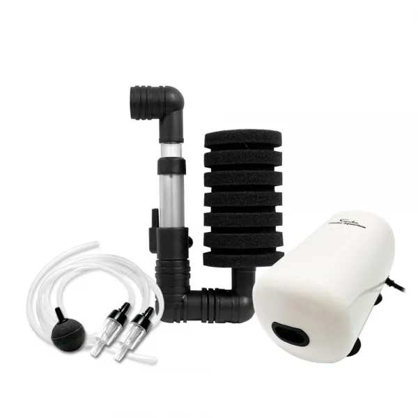 아쿠아테라 무소음 산소발생 여과기 풀세트 ATSP-2830S, 1세트